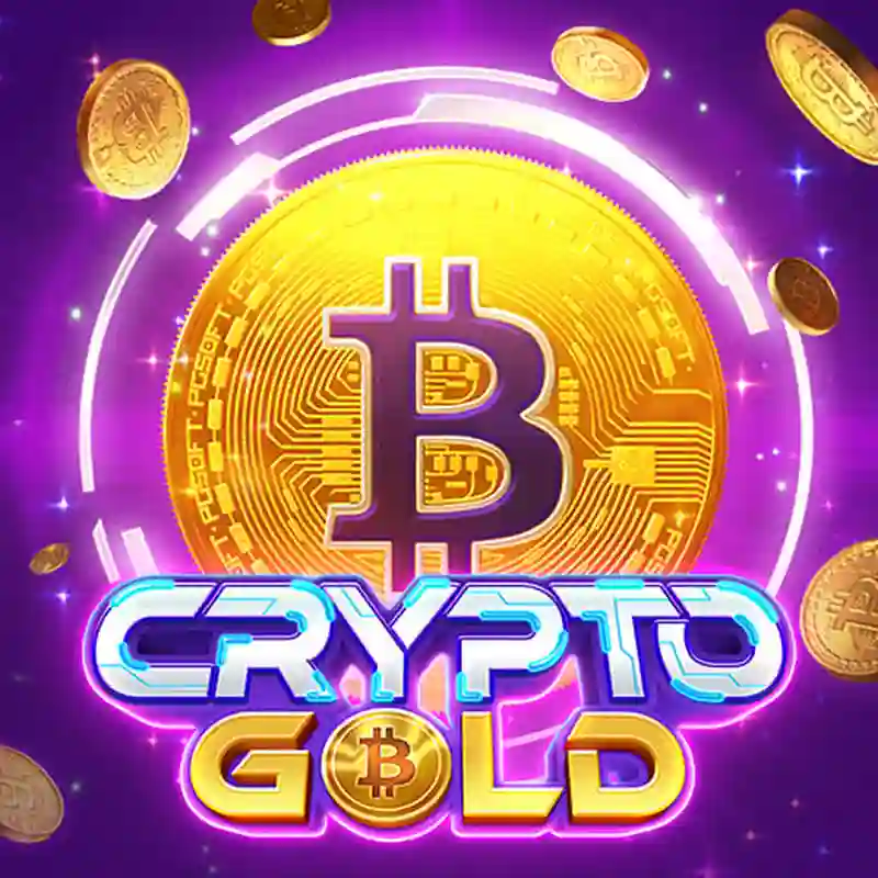 Crypto Gold casino game