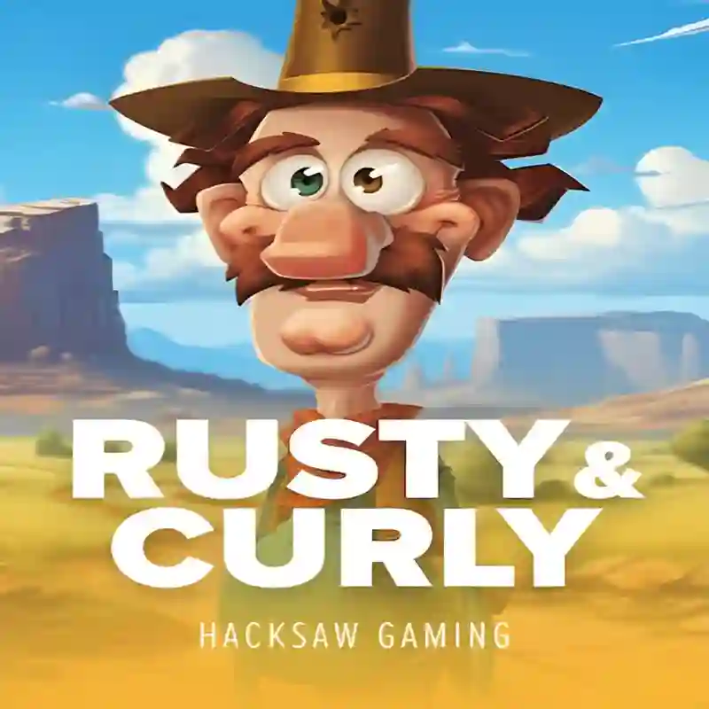 Juego de casino HS Rusty & Curly en onfire México