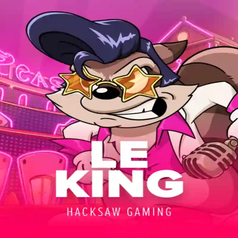 Le King - Casino onfire