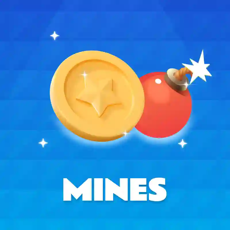 Mines casino game